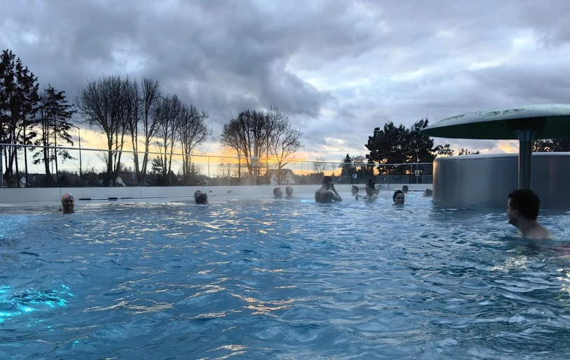 Gigantyczne termy pod Warszawą. Woda do basenów będzie pompowana spod ziemi