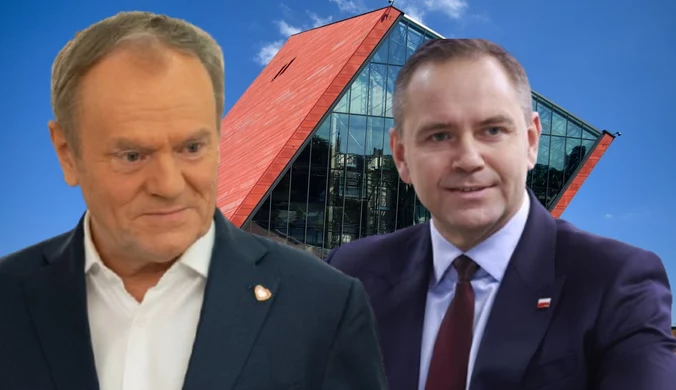 Tusk o "apartamentach Nawrockiego". "Myśleli, że muzeum będzie domem"