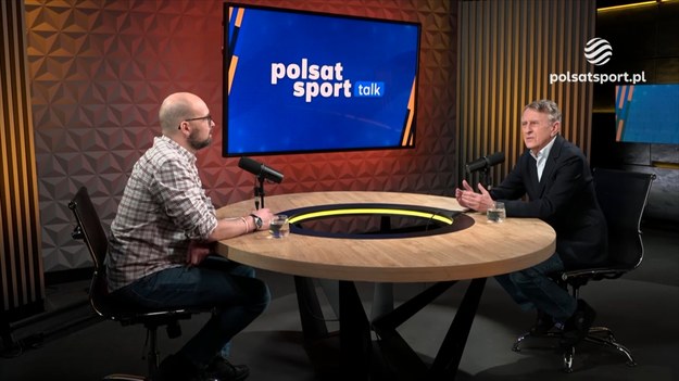 Gościem programu Polsat Sport Talk był Andrzej Kostyra. Legendarny dziennikarz opowiedział między innymi o różnicach pomiędzy kibicami siatkarskimi a piłkarskimi.