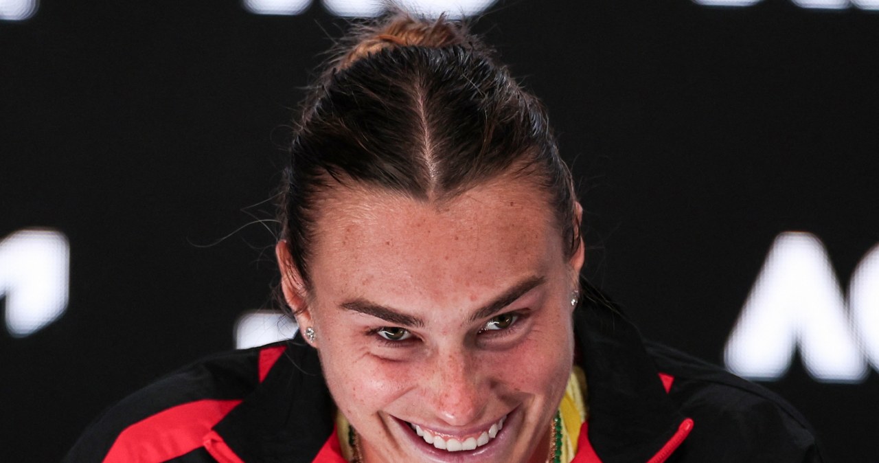 Zobaczył, co robi Sabalenka. Wypalił bez wahania. "Dziwna sprawa"