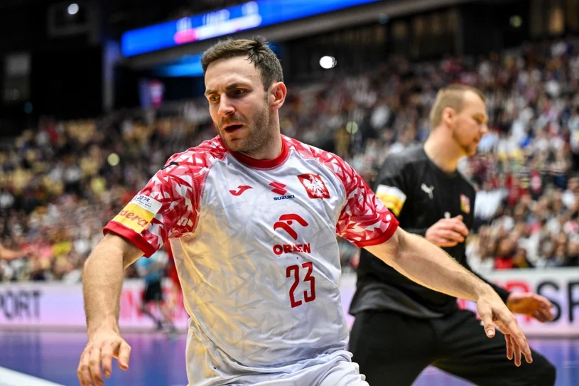 Polska - Islandia w ME w piłce manualnej 2026. Relacja na żywo