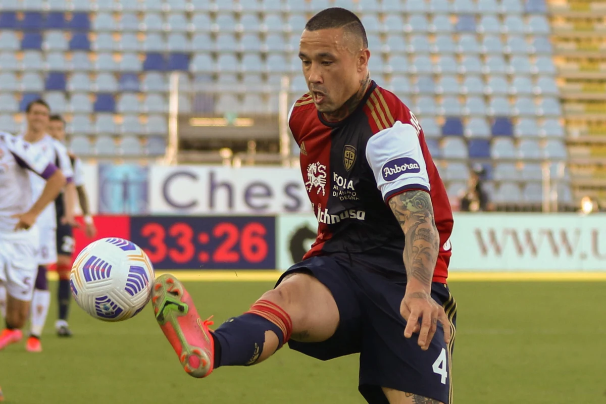 Radja Nainggolan - były reprezentant piłkarskiej reprezentacji Belgii oraz b. zawodnik m.in. Interu Mediolan i Romy - został aresztowany pod zarzutem przemytu narkotyków. Informacje na ten temat przekazał dziennik "Gazet van Antwerpen", powołując się na prokuraturę w Brukseli.