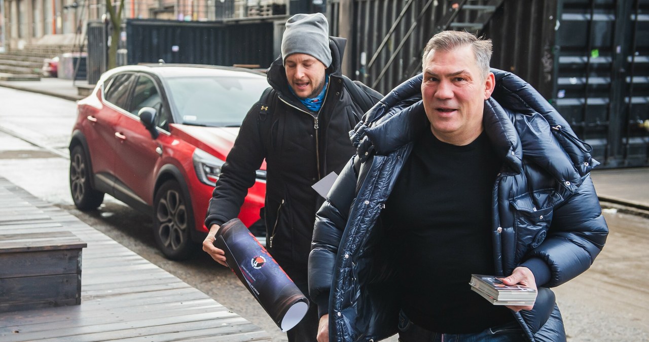 Dariusz Michalczewski ruszył na oddział onkologii śladami WOŚP i Owsiaka. Oto, co stało się na miejscu