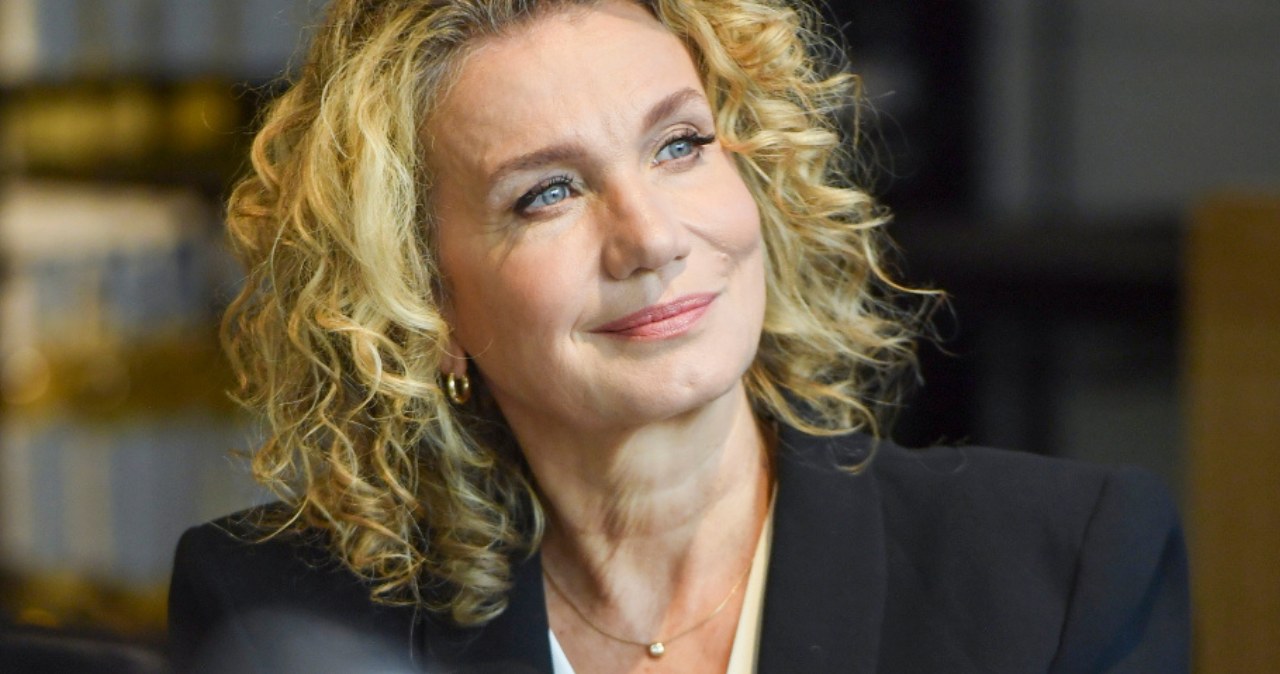 Trzepiecińska prawdę wyznała po latach. To dlatego tak jej mało na ekranie