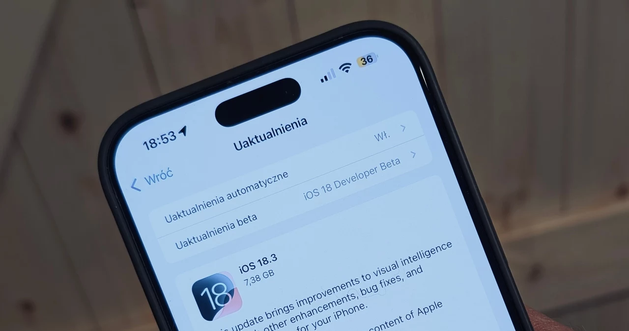 Apple udostępni kolejną większą aktualizację iOS. Co nowego?