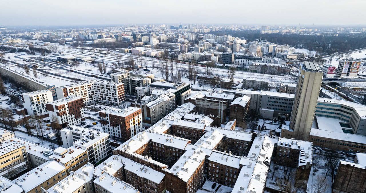 Licytacja o działkę w narkotykowym zagłębiu Warszawy. "To bardzo wrażliwy obszar"