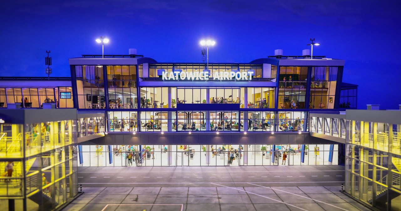 Kto zaprojektuje nowy terminal Katowice Airport? W grze światowe gwiazdy