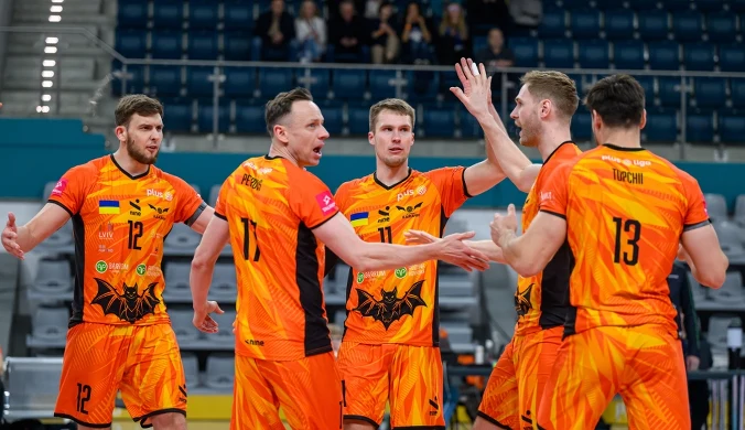 Sensacja w lidze siatkarzy. Rewelacja PlusLigi zatrzymana, gra się załamała