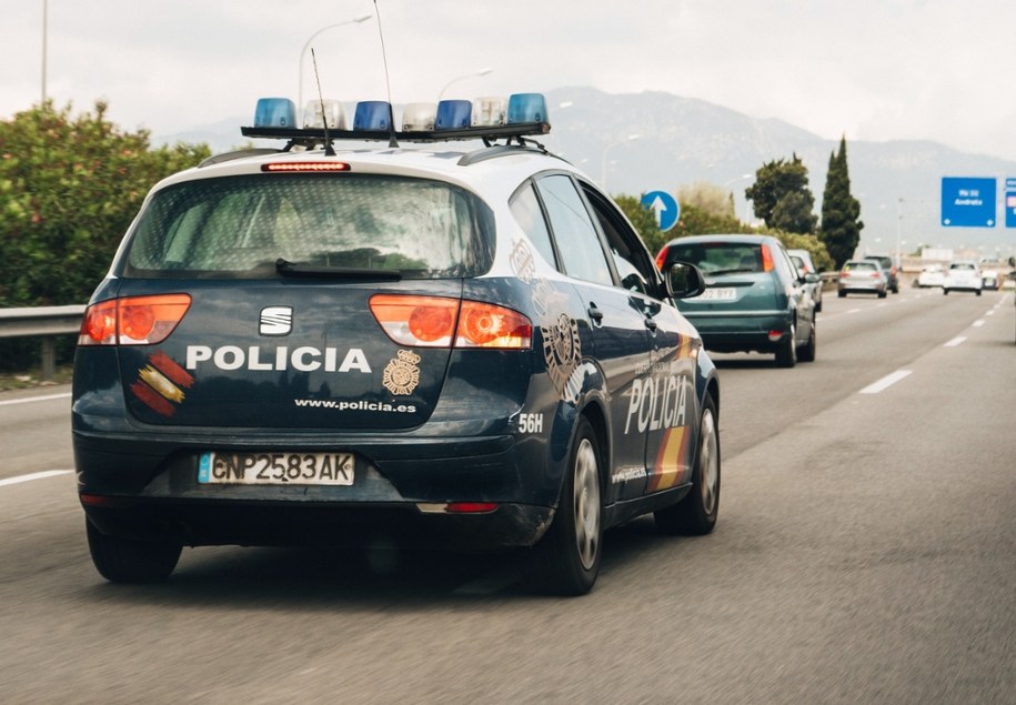 89-latek wjechał w niemieckich kolarzy na Majorce