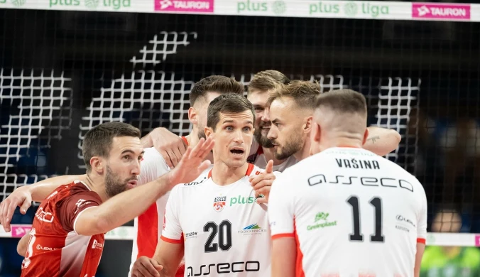 Słoweński siatkarz wprost o życiu w Polsce. Nawet się nie zawahał