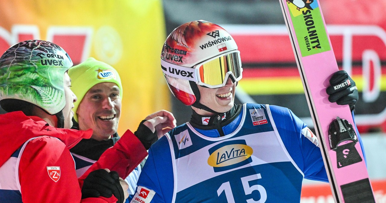 Stało się w Lahti. Wąsek wreszcie na podium Pucharu Świata, historyczny wynik Polaka