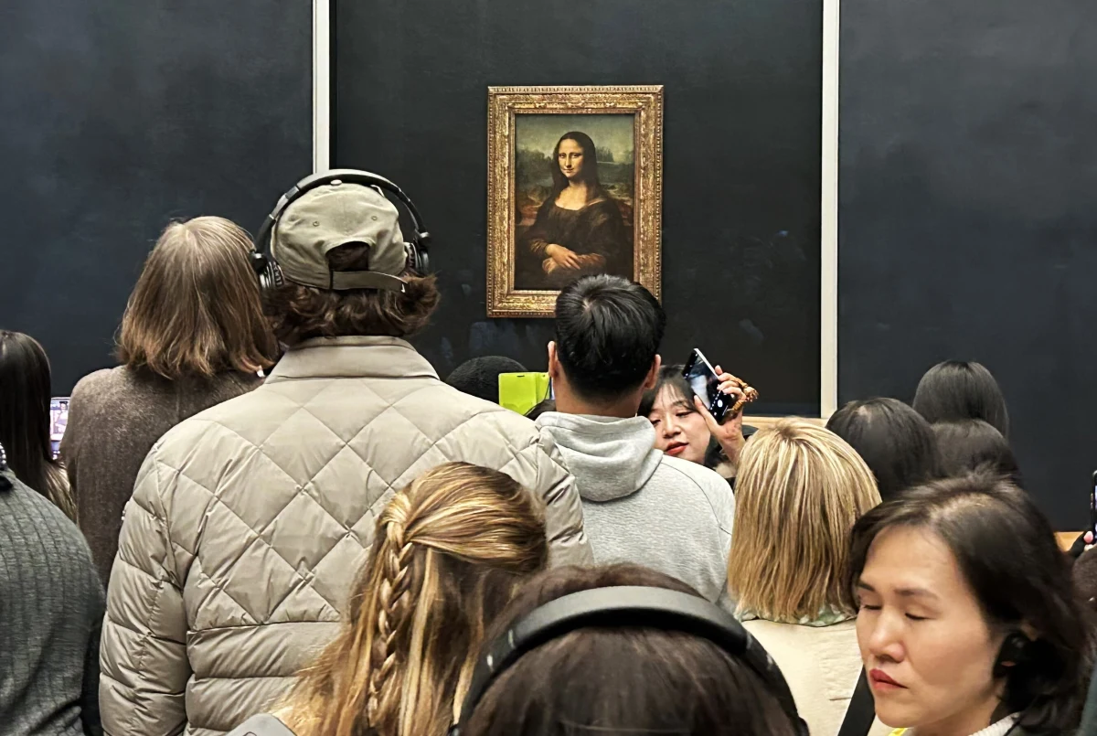 Emmanuel Macron spieszy na ratunek Luwrowi. Największe paryskie muzeum zaczyna pękać w szwach i boryka się z problemami technicznymi. Prezydent Francji ma ogłosić dzisiaj plan ratunkowy placówki. Ma on objąć m.in. sławną "Monę Lisę" pędzla włoskiego mistrza renesansu Leonarda da Vinci.