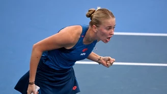 Postawiła się Sabalence w finale, teraz zaliczyła wpadkę. Niespodzianka w Miami