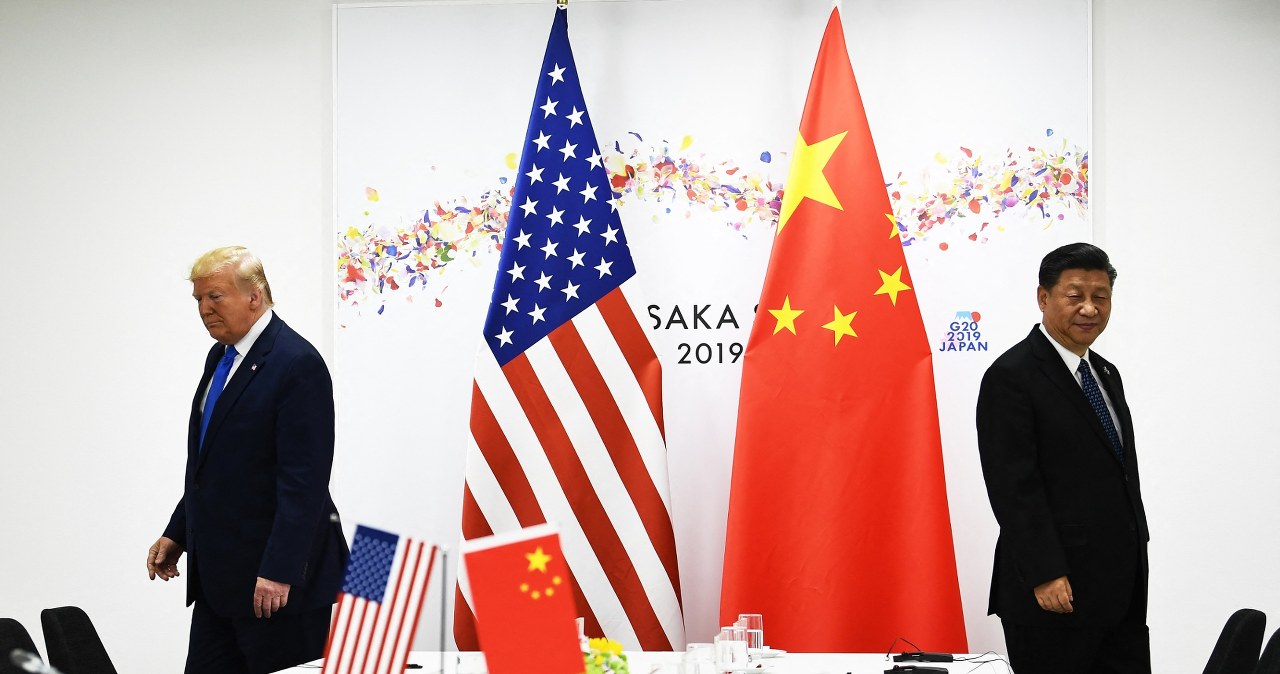 Negocjacje USA-Chiny zakończone, cła spadną. Trump: Relacje są doskonałe!