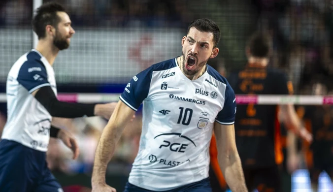 Został okrzyknięty najlepszym siatkarzem w kraju. Szczerze o grze w Polsce