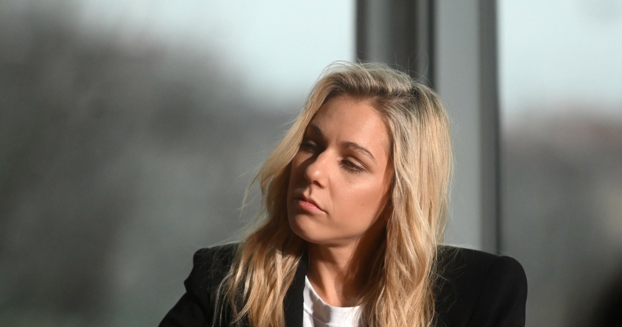 Aleksandra Mirosław musiała podjąć trudną decyzję. Niełatwo było się pożegnać