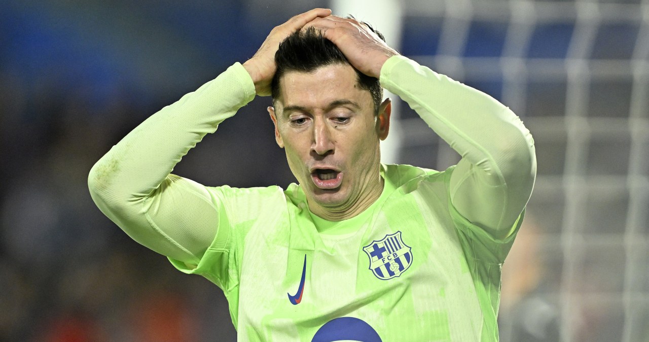 wiadomości,aktualności,Interia Lewandowski czekał na decyzję ws. wyjazdu do USA. Jest komunikat UEFA