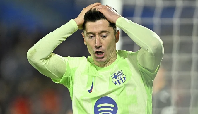 Lewandowski czekał na decyzję ws. wyjazdu do USA. Jest komunikat UEFA