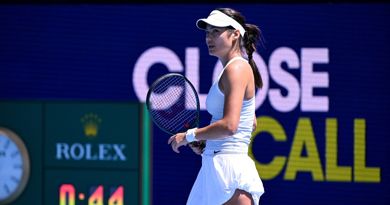 Triumfatorka US Open znów zaskakuje. Wiadomość nadeszła znienacka