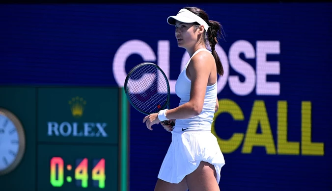 Triumfatorka US Open znów zaskakuje. Wiadomość nadeszła znienacka