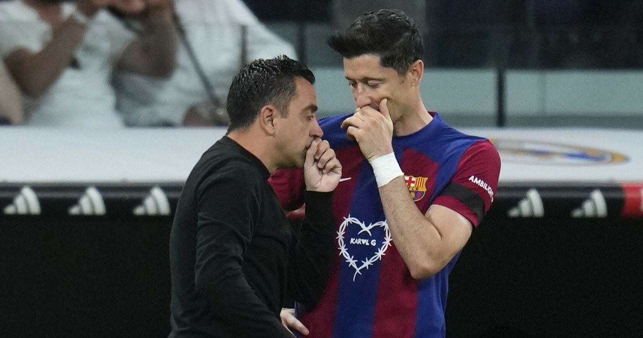 wiadomości,aktualności,Interia Xavi liczy na powrót, już obrał kierunek. Są najnowsze informacje. 