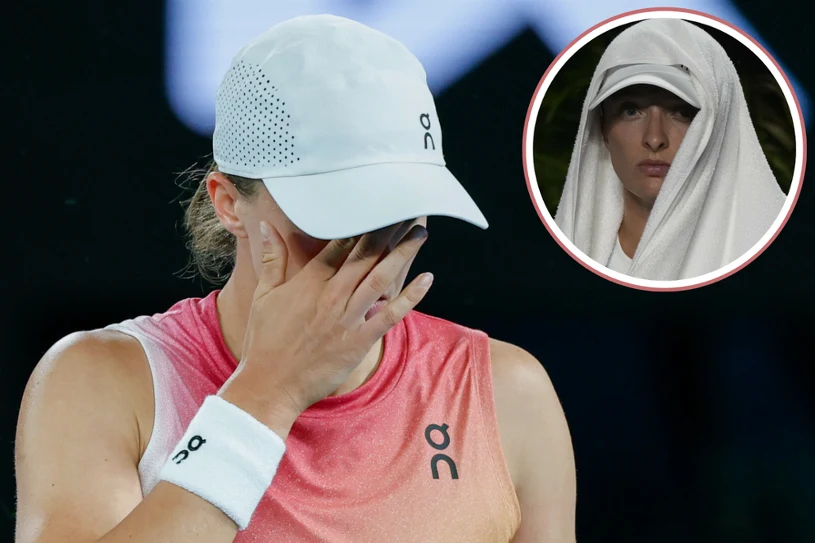 101 minut i koniec. Gorąco wokół Świątek. Jest reakcja z PZT