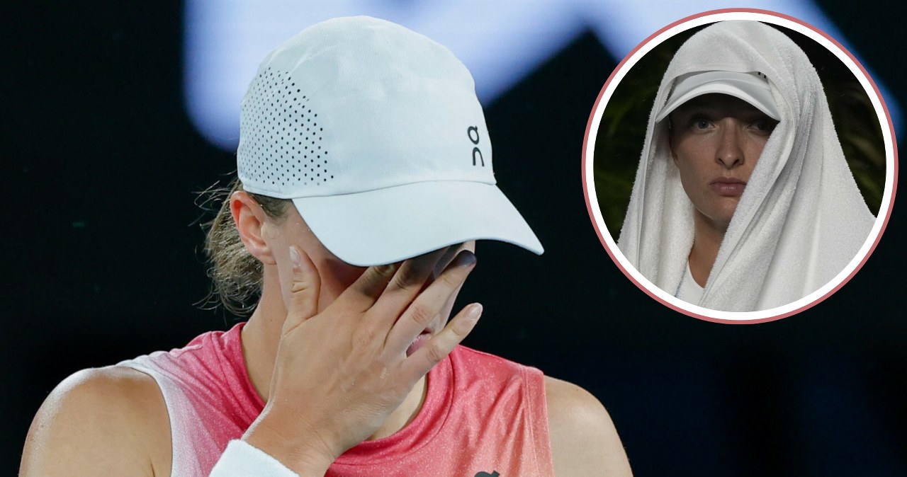 101 minut i koniec. Gorąco wokół Świątek. Jest reakcja z PZT