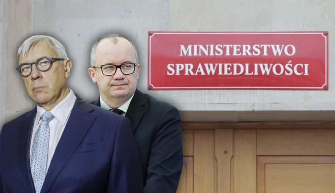 Bodnar zapytany o "wiceministra" Giertycha. Wymowna odpowiedź ministra