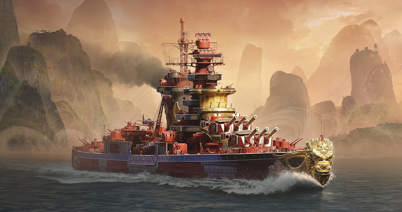 Data premiery World of Warships: Legends na PC ujawniona