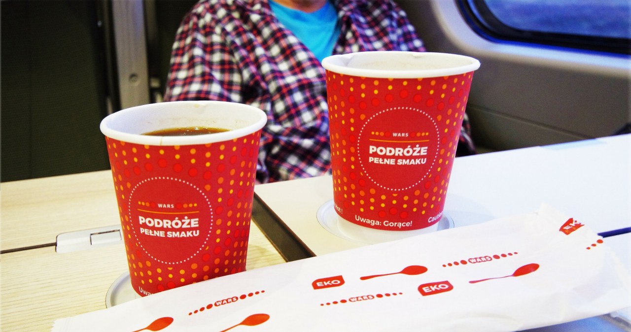 Imprezy okolicznościowe w Warsie. Już od 100 zł za "talerzyk"