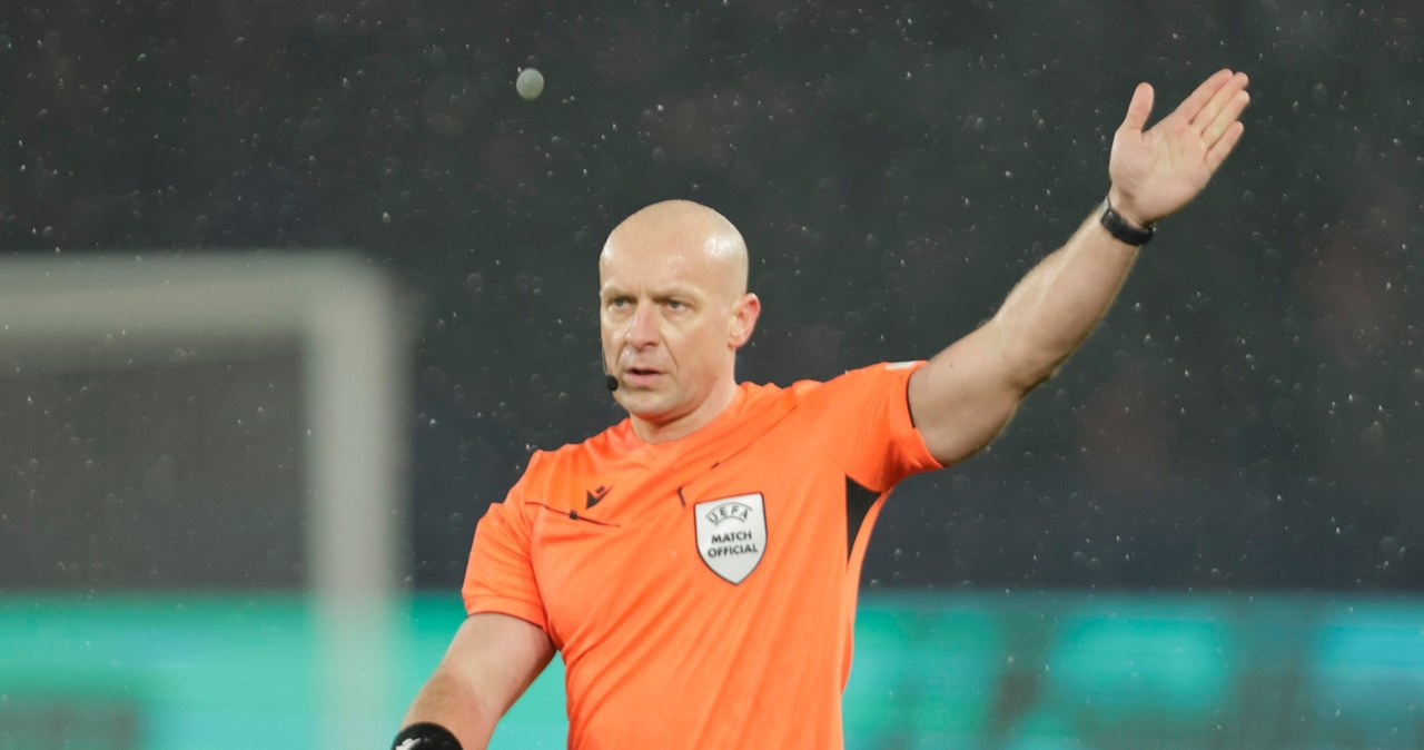 Szymon Marciniak wyróżniony, UEFA ogłasza. Pierwsza taka sytuacja w sezonie