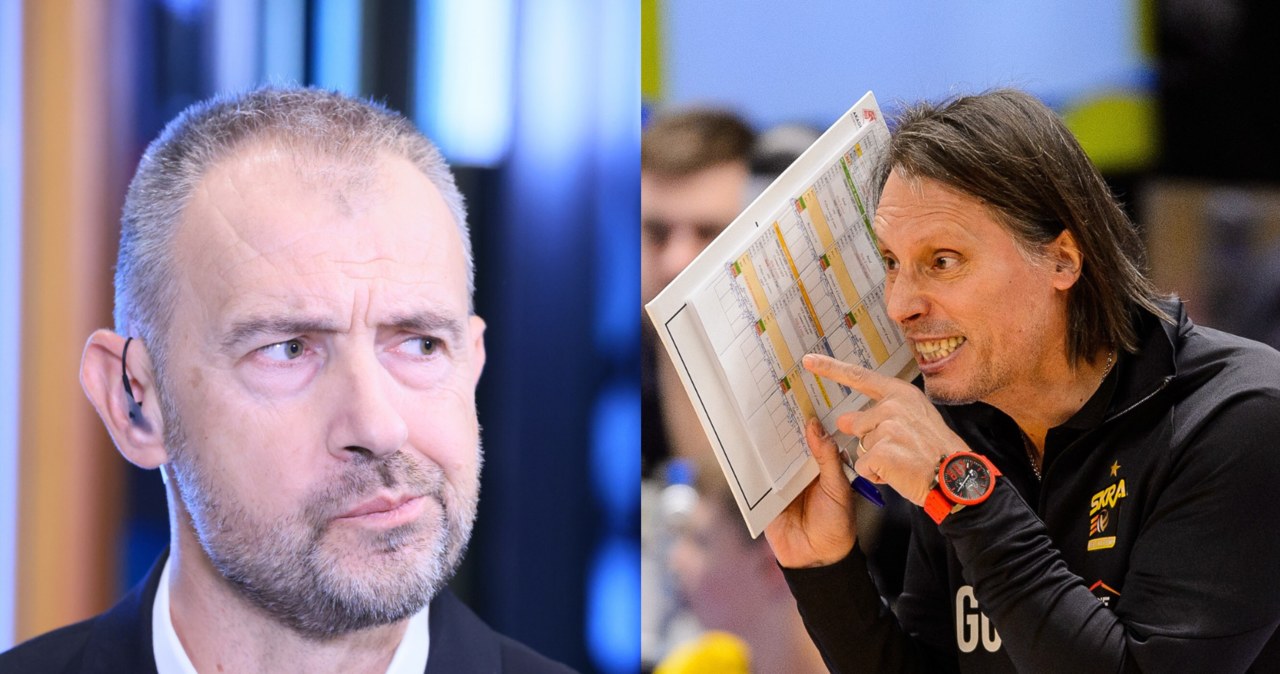 Chcieli zatrudnić Nikolę Grbicia, ten odmówił. Postawili na trenera z PlusLigi