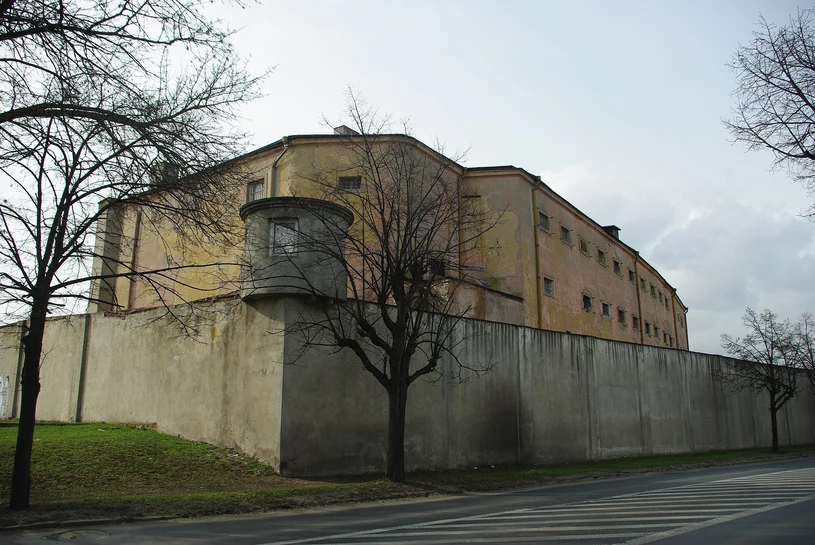 Klasztor, więzienie, miejska legenda. Zakład Karny w Łęczycy ma trudną historię