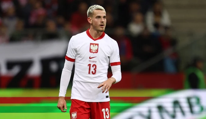 Reprezentant Polski może jeszcze zimą opuścić Bundesligę. Chce go krajowy gigant