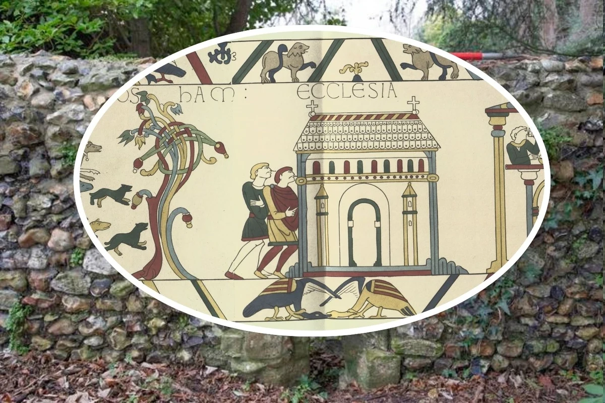 Archeolodzy z Newcastle University i University of Exeter potwierdzili miejsce, gdzie znajdowała się zaginiona rezydencja Harolda, ostatniego anglosaskiego króla Anglii, przedstawiona na słynnej Tkaninie z Bayeux. Nowe badania i ponowna interpretacja wyników wcześniejszych wykopalisk pozwoliły dowieść, że współczesny dom w Bosham na wybrzeżu West Sussex faktycznie stoi na jej miejscu. Odkrycie opisuje w najnowszym numerze czasopismo "The Antiquaries Journal".