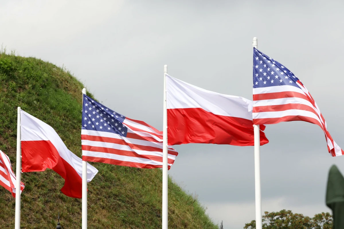 Profesor Jim Mazurkiewicz jest na czele listy kandydatów do objęcia funkcji ambasadora Stanów Zjednoczonych w Polsce – dowiedzieli się reporterzy RMF FM. 