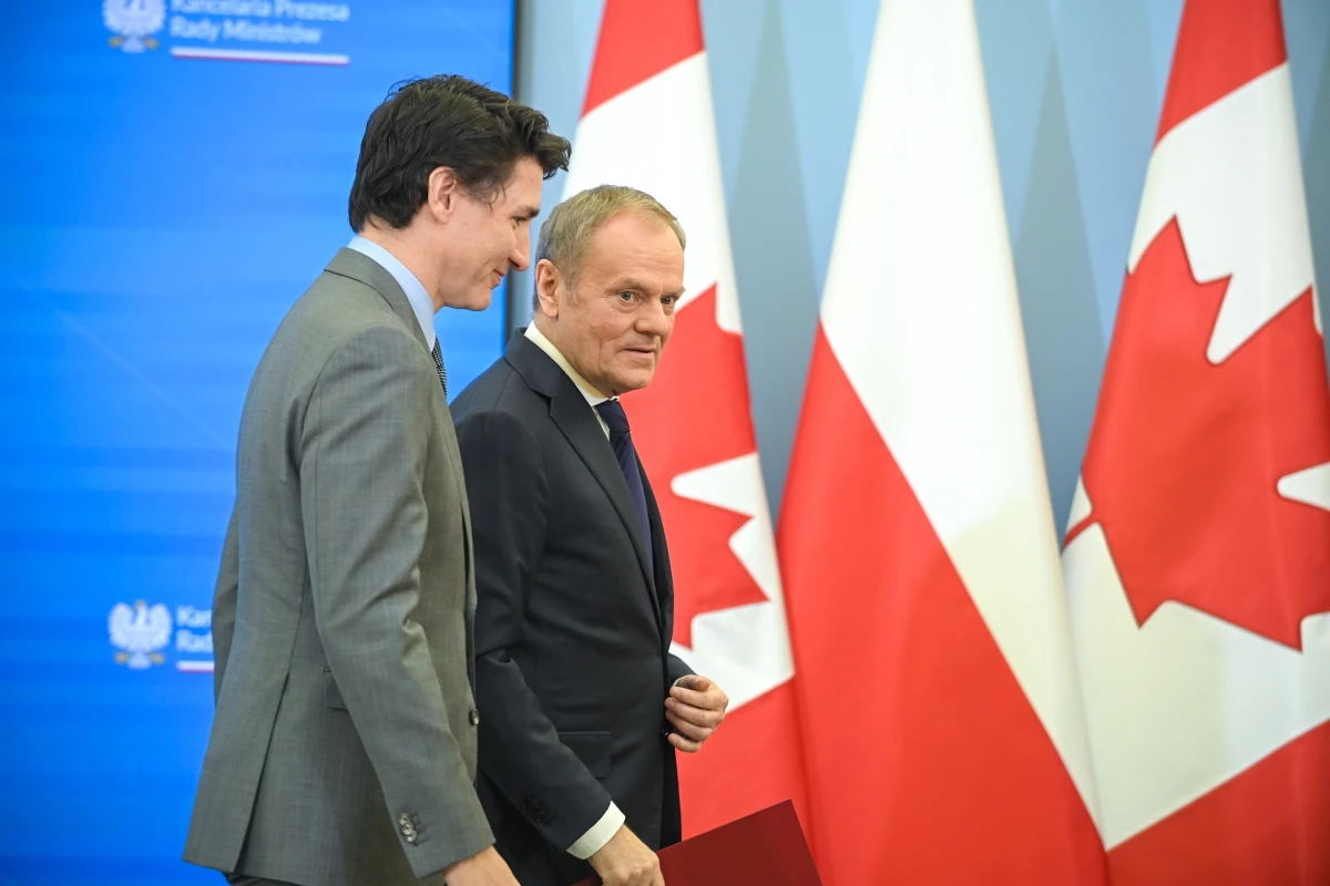 Premierzy Polski i Kanady, Donald Tusk i Justin Trudeau, podpisali we wtorek porozumienie o współpracy w zakresie energii jądrowej. Kanada jest gotowa do wsparcia Polski - podkreślił Trudeau. Tusk oświadczył natomiast, że nasz kraj wkracza na drogę przyspieszonego rozwoju technologicznego.