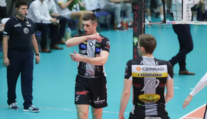 Grali w PlusLidze, są nad przepaścią. Zaskakująca propozycja dla gwiazdy