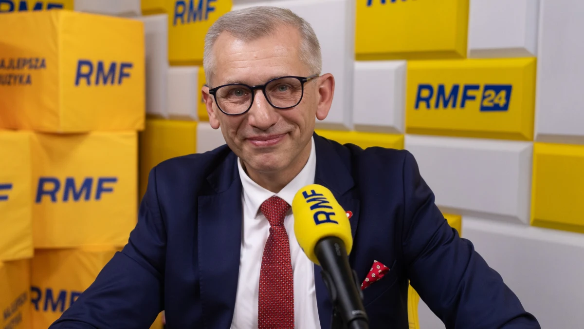 "Gdyby nie 8 lat rządów Prawa i Sprawiedliwości, dzisiaj nie rozmawialibyśmy o chaosie w polskim systemie prawnym" - mówił w Popołudniowej rozmowie w RMF FM senator KO Krzysztof Kwiatkowski.