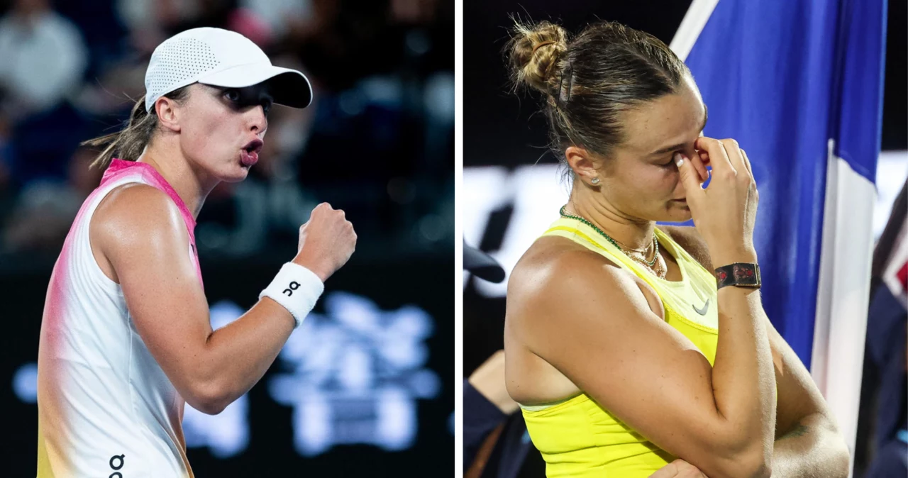 Aryna Sabalenka zdecydowała się na zaskakujące wyznanie ws. Igi Świątek