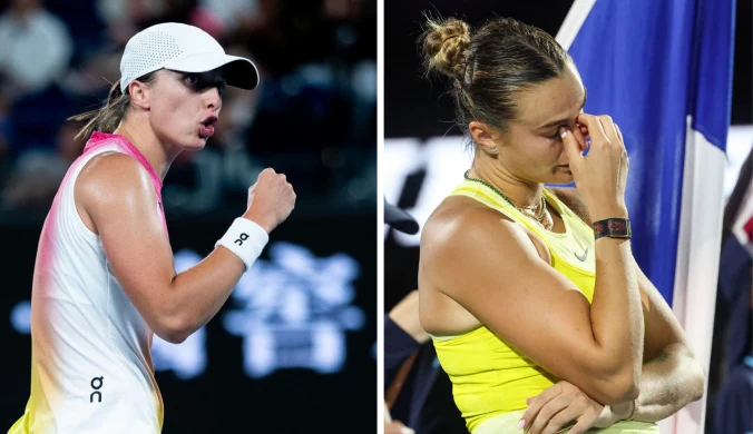 Sabalenka nie wytrzymała. Tuż po wyznaniu Świątek. "Traktuję to jako żart"