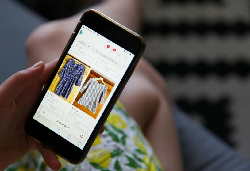 Sprzedawca z Vinted składa propozycję. Kupujący wciąż się na to nabierają