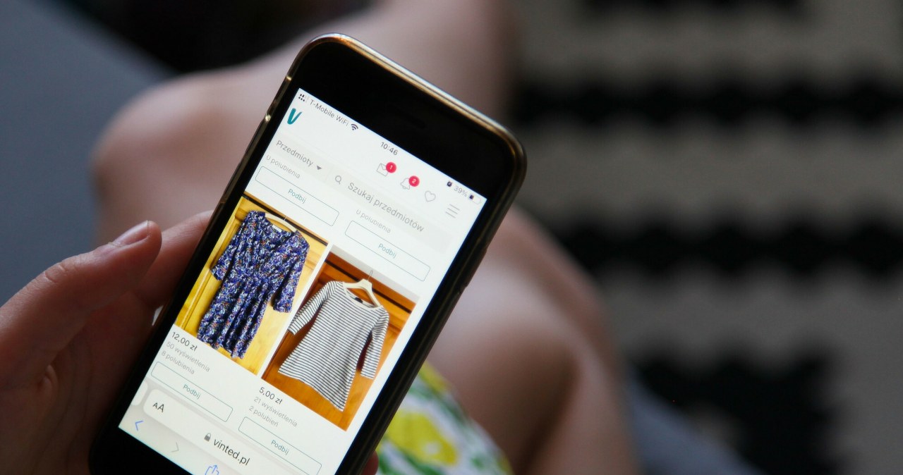 Sprzedawca z Vinted składa propozycję. Kupujący wciąż się na to nabierają