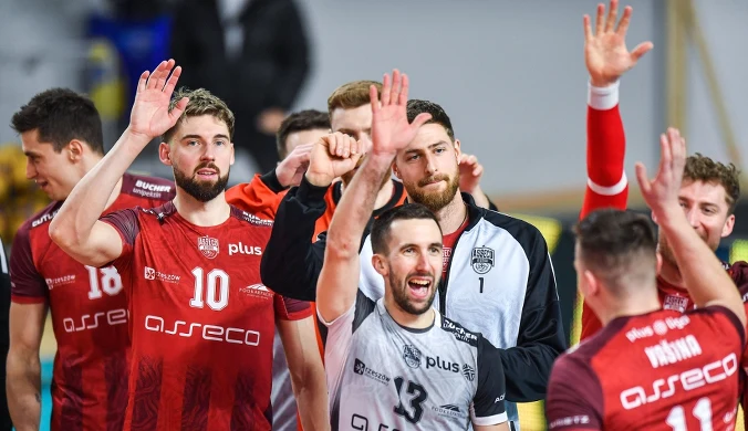 Polski siatkarz zachwyca. Ma swoje 5 minut, w tle dramat kadrowicza Grbicia