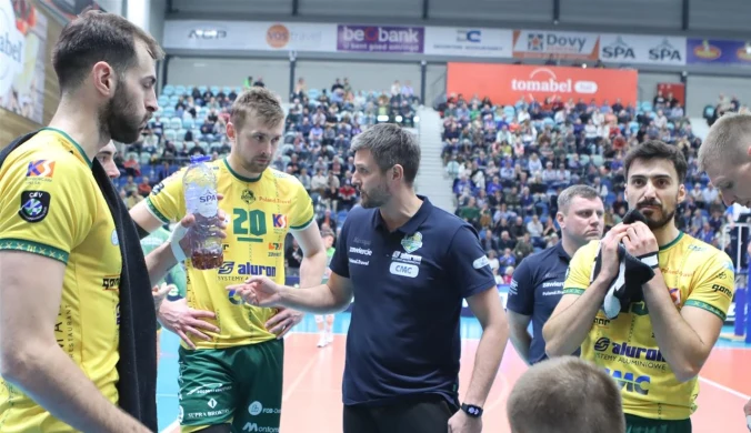 Ostrzeżenie dla drużyny Winiarskiego. Polski siatkarz nawet tego nie kryje