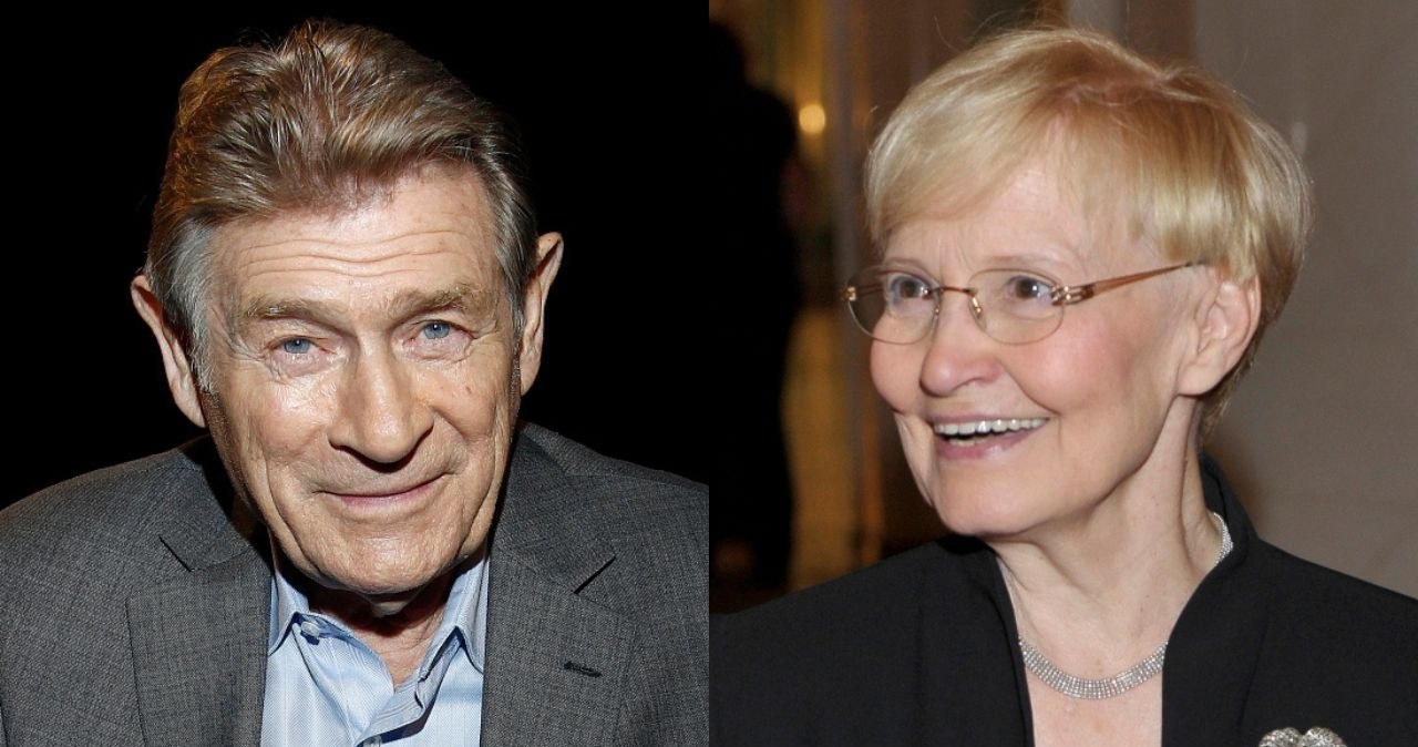 Popularna spikerka wzięła dla żartu ślub z aktorem. Po latach wyszła prawda