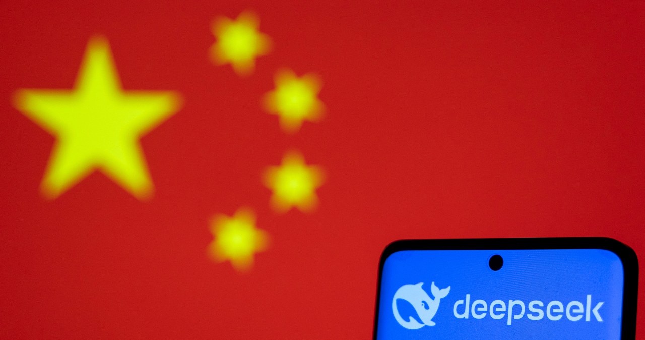 DeepSeek mózgiem "nowej" chińskiej armii. Pekin stawia na AI