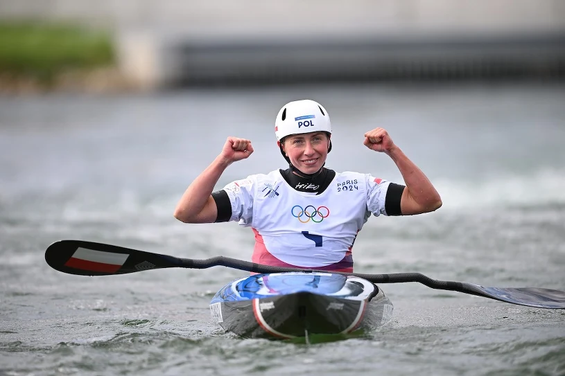 Klaudia Zwolińska mistrzynią świata! Sensacyjny triumf Polki