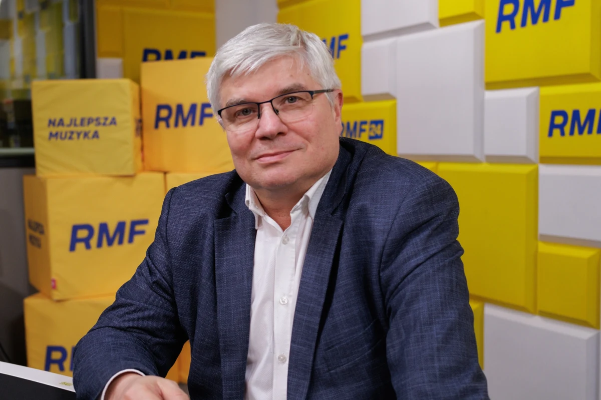 "Ruch lotniczy ciągle się zwiększa. W CPK jesteśmy w stanie dojść do 60 mln pasażerów rocznie" - powiedział w Popołudniowej rozmowie w RMF FM pełnomocnik rządu ds. Centralnego Portu Komunikacyjnego Maciej Lasek.