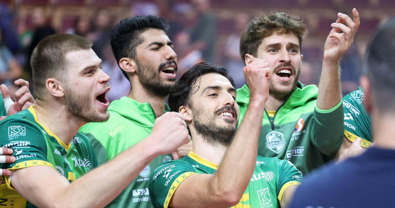 Aluron CMC Warta Zawiercie - Volei Renata. O której i gdzie obejrzeć? [NA ŻYWO, TV]